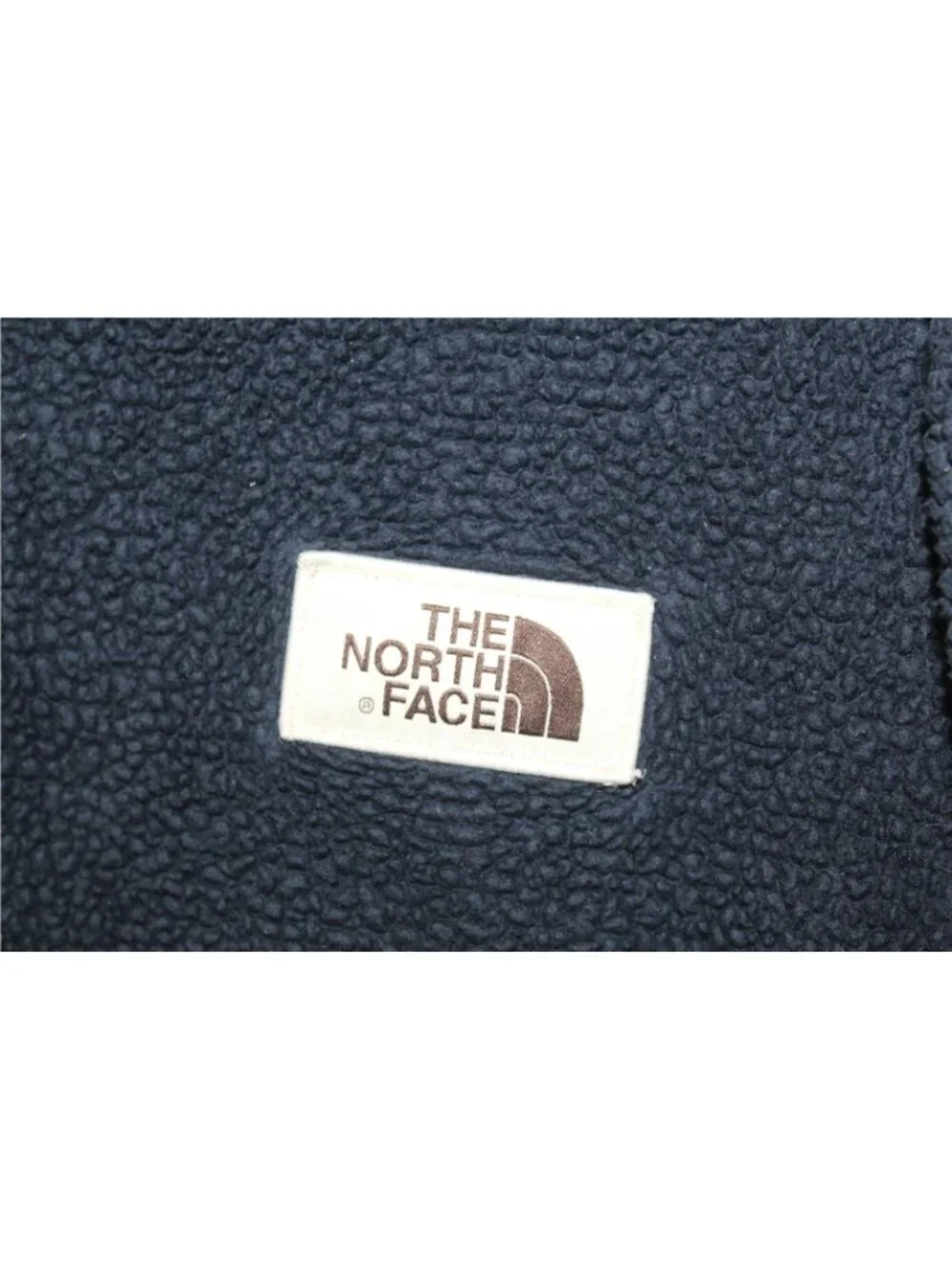 The North Face Men's Campshire Fleece Jack Waite Full Zip Jacket Size Large